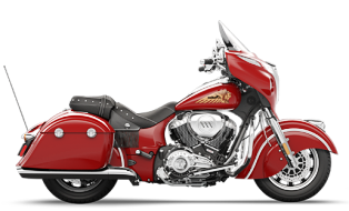 A logo of victory motorcycles and indian motorcycle.