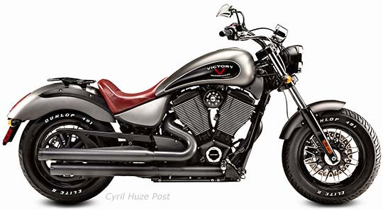 A logo of victory motorcycles and indian motorcycle.