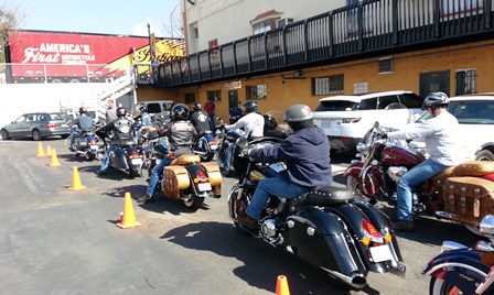 A logo of victory motorcycles and indian motorcycle.