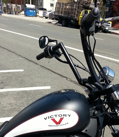 A logo of victory motorcycles and indian motorcycle.