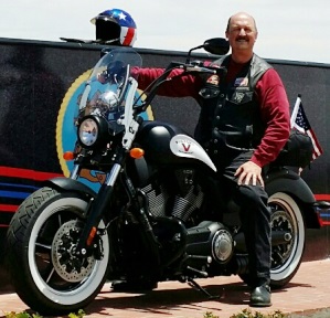 A logo of victory motorcycles and indian motorcycle.