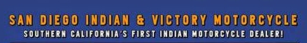 A logo of victory motorcycles and indian motorcycle.