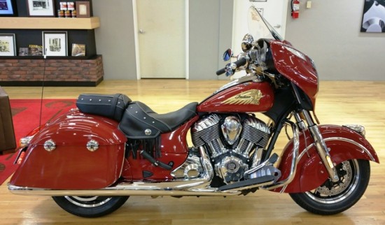 A logo of victory motorcycles and indian motorcycle.