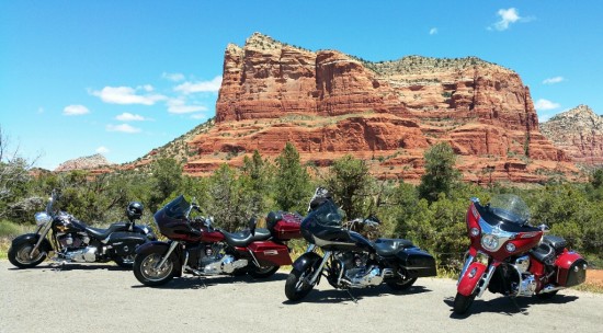 A logo of victory motorcycles and indian motorcycle.