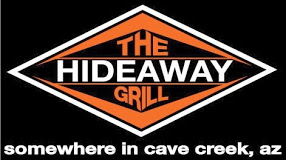 The hideaway grill