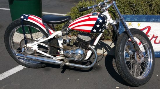 A logo of victory motorcycles and indian motorcycle.