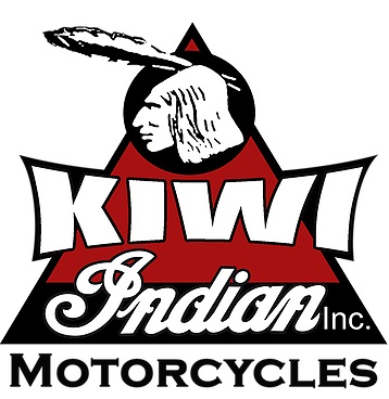 A logo of victory motorcycles and indian motorcycle.